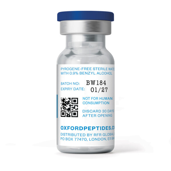 Bacteriostatic Water 10ml - Image 2
