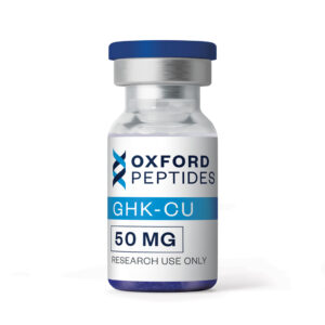 GHK-Cu — 50 mg Vial